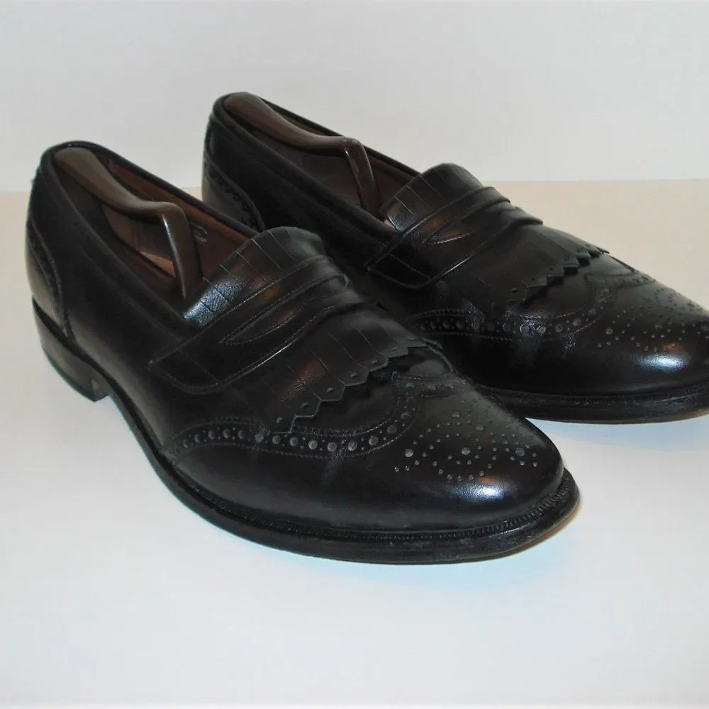Men's Allen Edmonds Wakefield Loafers 10 C
